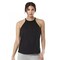 BELLA + CANVAS® Women’s Flowy High-Neck Tank – Lightweight Sleeveless Top for Summer Wear
